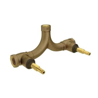 Imagem de Base Misturador Chuveiro Entrada Horizontal Deca 4424.MI.34