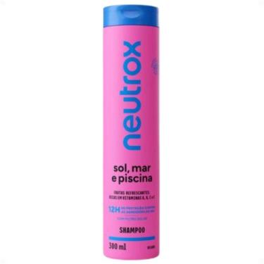 Imagem de Shampoo Neutrox Sol, Mar e Piscina 300ml