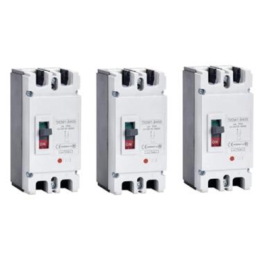 Imagem de DC Circuit Breaker 2P Solar Battery PV System Overload Current Leakage Protection 100A 125A 160A(125A)