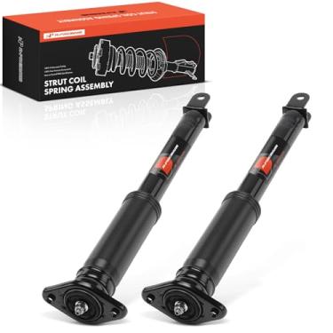 Imagem de A-Premium Amortecedor adequado para Hyundai Sonata 2011-2012 Kia Optima, 2.0L 2.4L, com montagem superior, traseira esquerda e direita, um conjunto de 2