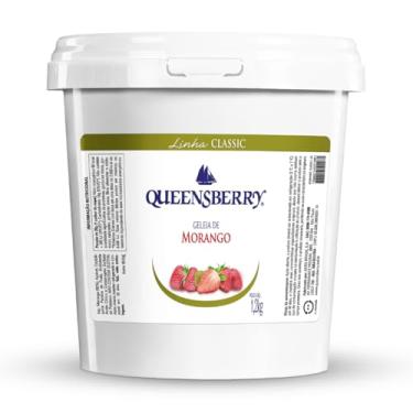 Imagem de Geleia de Morango Queensberry1,2kg Food Service