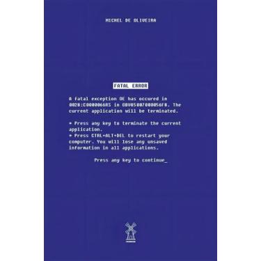 Imagem de Fatal Error - MOINHOS EDITORA, Sortido