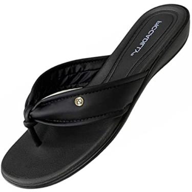 Imagem de Tamanco Anabela Piccadilly PD22-500