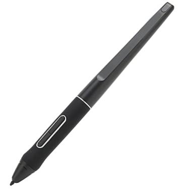 Imagem de SUNGOOYUE Caneta Stylus Digital PW507 para Kamvas Pro Series, 8192 Níveis de Pressão, ABS Preto, Botões Programáveis, Compatível Com Kamvas Pro 13/12/16/20