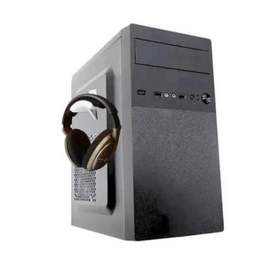 Imagem de Suporte Fone de Ouvido Parede e Pc - MIXSHOP, Branco