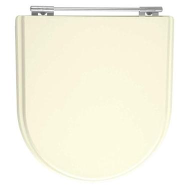 Imagem de Assento Sanitario Calypso Biscuit (Bege Claro) para Vaso Incepa - Pont