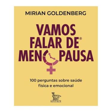 Imagem de Vamos Falar De Menopausa
