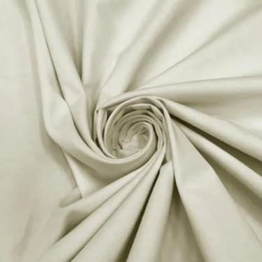 Imagem de 1 Metro de Tecido Percal 180 Fios Para Lençol Algodão (180 fios, Oliva)