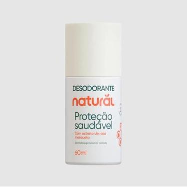 Imagem de Desodorante Roll-on Natural Com Rosa Mosqueta 60 Ml (5)