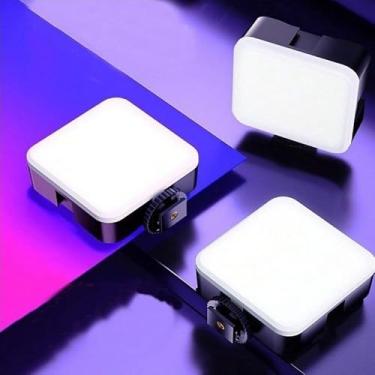 Imagem de Luz de preenchimento da câmera