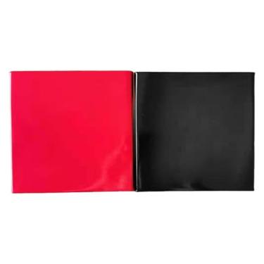 Imagem de menolana Tapete de apoio para mesa de queda de braço, suporte para fortalecimento de pulso e antebraço, compacto e reutilizável, com haste para treinamento, 18x18x5cm