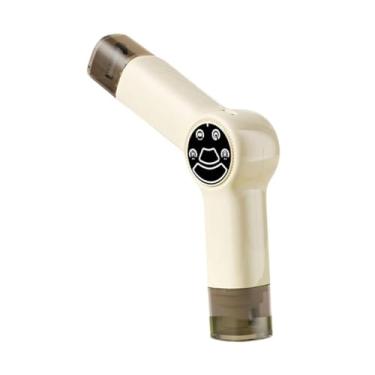 Imagem de Stgfyxgs Cortador de Unhas Elétrico para Gatos E Cachorros, Aparador de Pelos Silencioso para Patas de Animais de Estimação, Ideal para Pequenas áreas em Gatin, Branco