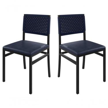 Imagem de Cadeiras Para área Gourmet - Madri - Paonanda Decor