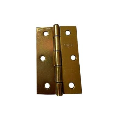 Imagem de Dobradiça Americana 89x57mm Ferro Bicromatizado - Gubler