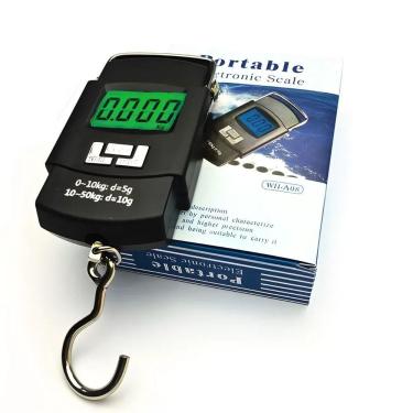 Imagem de Balança Portátil Digital De Mão