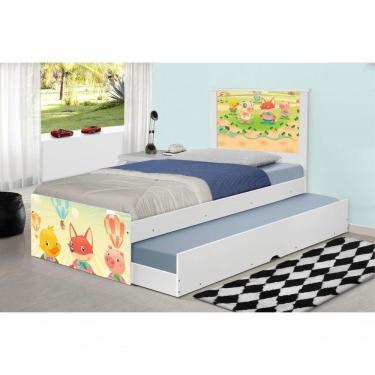 Imagem de Bicama Fazendinha Animais