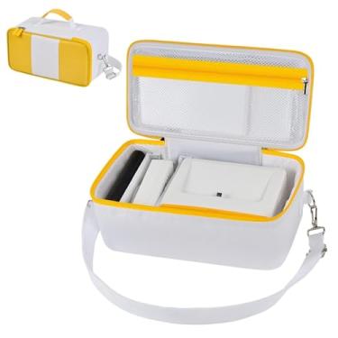 Imagem de Peciue Bolsa de Transporte Compatível com Impressora Fotográfica Instantânea Portátil K...