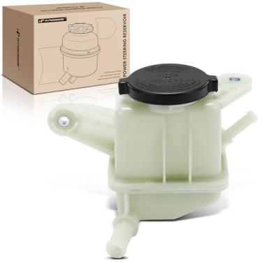 Imagem de A-Premium Reservatório/Tanque De Direção Hidráulica Premium Com Tampa Compatível Subaru Outback, Legacy, 2010, 2011, 2012, 2013, 2014, 2,5 L E 3,6