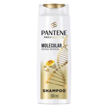Imagem de Shampoo Pantene Pro-V Science Molecular Bond Repair 300ml, 300ml