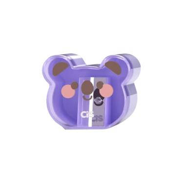 Imagem de Apontador CIS Fun C/Deposito Roxo Bl C/1