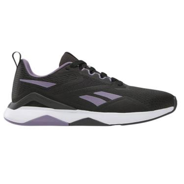 Imagem de Tênis de Treino Feminino Reebok Nanoflex TR 2.0 Preto - 1002-Feminino