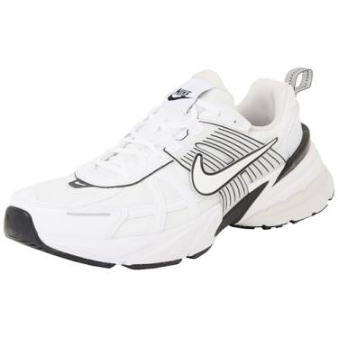 Imagem de Nike Tênis de corrida feminino Nike V2k, Branco Platinum Tint Summit Branco, 41