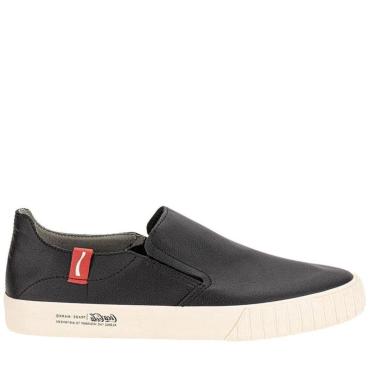 Imagem de Tênis Coca-Cola Philadelphia Leather Masculino-Masculino