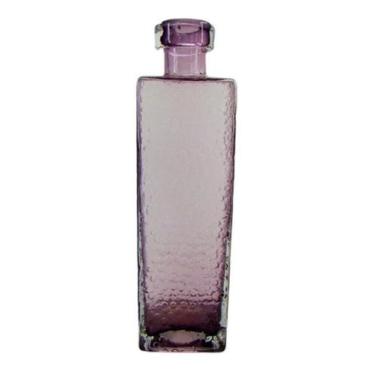 Imagem de Garrafa Decorativa De Vidro 36 X 10 - Vacheron