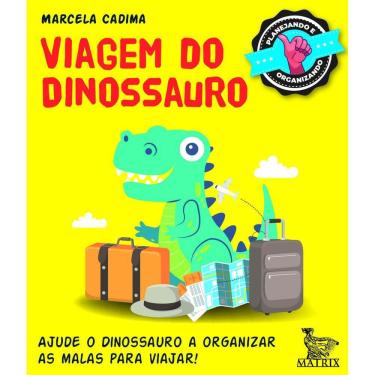 Imagem de Viagem do dinossauro