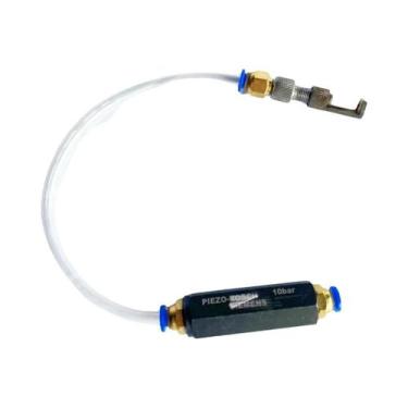 Imagem de Válvula De Retorno De Óleo Para Injetor Diesel Piezo Bosch Siemens 10 