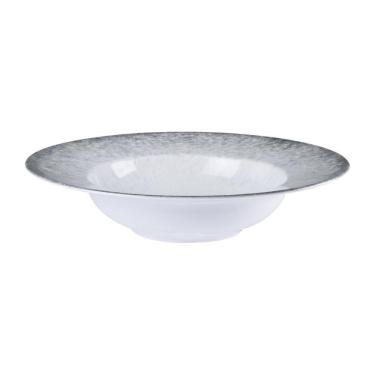 Imagem de Prato Pasta Tramontina Camila Em Porcelana 27 Cm