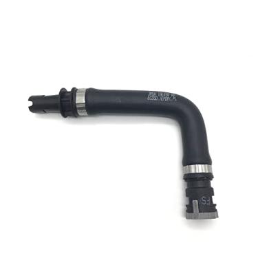 Imagem de Fongsky Mangueira de aquecedor HVAC para carro compatível com Volvo C30 2008-2013 C70 2006-2013 S40 2005-2011 V50 2005-2011