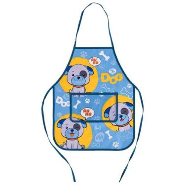 Imagem de Avental Infantil Pets Cachorro - Clio
