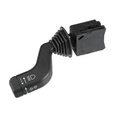 Imagem de Compatível com Vauxhall Tigra 2004 2005 2006 2007 2008 2009 Interruptor multifuncional de pisca e limpador de para-brisa 9185413 Interruptores da coluna de direção