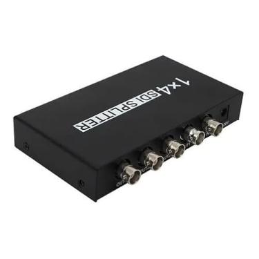 Imagem de Divisor Sdi 1x4 Splitter Sd-sdi, 3g Sdi, Hd Sdi Repetidor