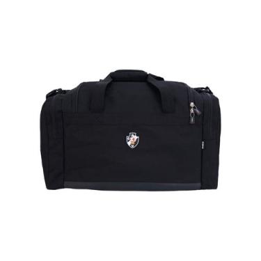 Imagem de Sacola Bolsa de Viagem Academia Time Vasco Original 16521 - Xeryus