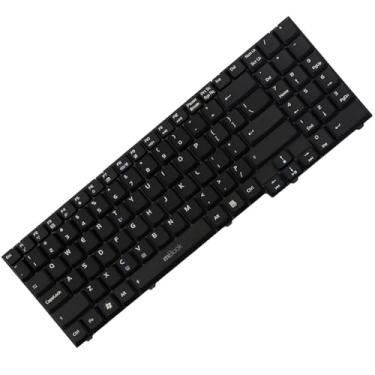 Imagem de Teclado mBook para Asus X71 X71A X71Q