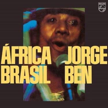 Imagem de LP Jorge Ben Africa Brasil Vinil Polysom
