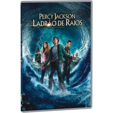 Imagem de Percy Jackson E O Ladrão De Raios