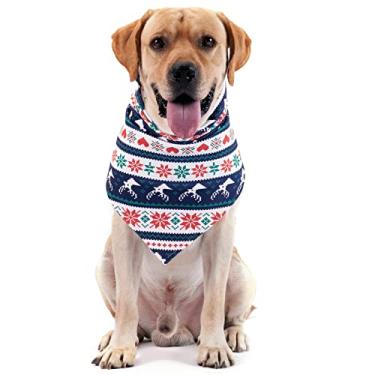 Imagem de Protetores Auriculares de Bandana para Cães Aliviar Ansiedade por Ruído com Elástico Ajustável