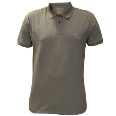 Imagem de Camiseta Polo Ellus Piquet Melange Easa Classic Mc-Masculino