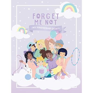 Imagem de Forget me not - my friendship diary - girls: 1