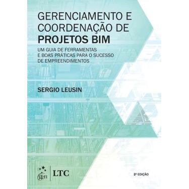 Imagem de Livro - Gerenciamento e Coordenação de Projetos BIM