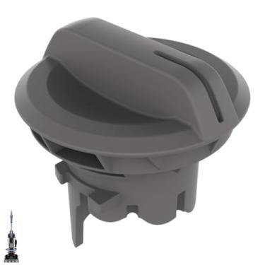 Imagem de Selgo Botão de ajuste de altura de substituição para aspiradores Bissell CleanView Max sem emaranhamento, serve nos modelos 4073L, 4073, 4072, 4072L