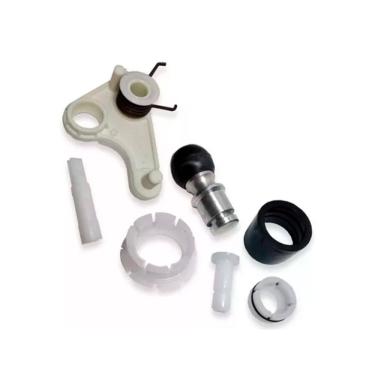 Imagem de reparo da alavanca de câmbio