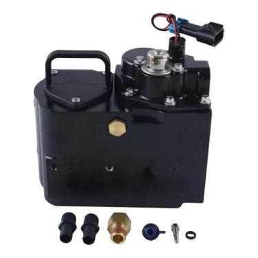 Imagem de JEENDA Conjunto de bomba de combustível compatível com Mercury MerCruiser Quicksilver Cool Gen 3 8M0047215 SS 864650A13