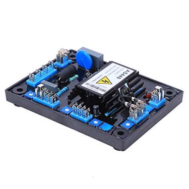 Imagem de Fafeicy Regulador Automático de Tensão do Motor de Entrada AS440, Estabilidade de Alta Tensão, Faixa Ajustável, para Aplicações de Gerador