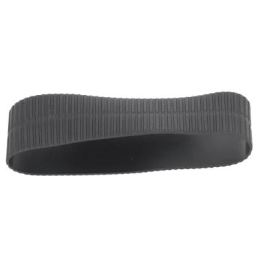 Imagem de Anel de zoom de borracha otimizadora para lentes de câmera: substitua o anel de zoom de borracha da lente para melhor desempenho em 70-200 mm F2.8L II. Maior aderência e durabilidade com material de