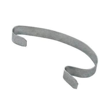 Imagem de 6703022 Clipe de mola para Bobcat, compatível com minicarregadeira 653 751 e carregadeira compacta S150 S160 e T110 T140