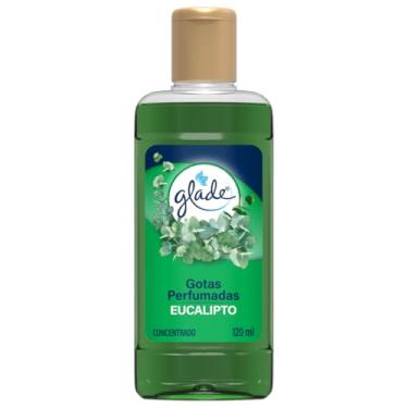 Imagem de Glade Gotas Perfumadas Aromatizador de Ambiente, Eucalipto, 120ml